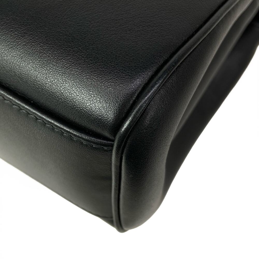 Celine Teen Soft 16 (Saize) Shoulder Bag 196853CR4.38NO - Picture 8 of 8